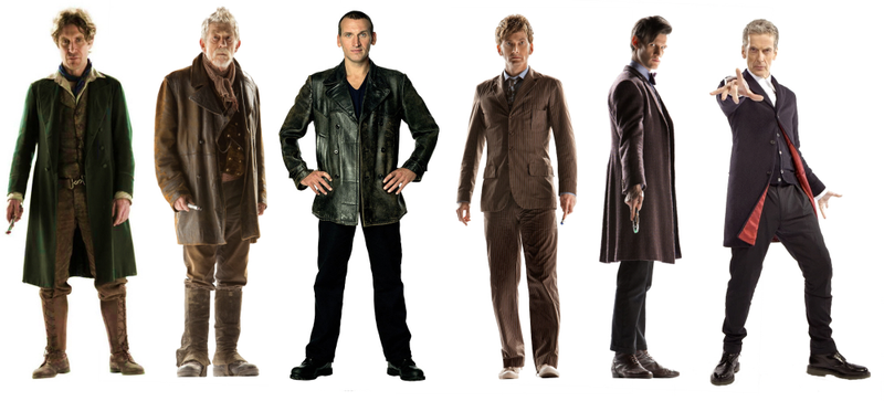 Illustration for article titled What I'd like to see a return of on Doctor Who...